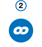 paso 2 puntos